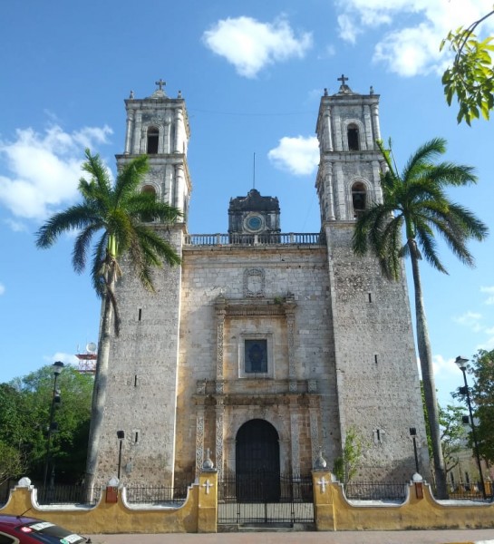 Iglesia de San Servacio.